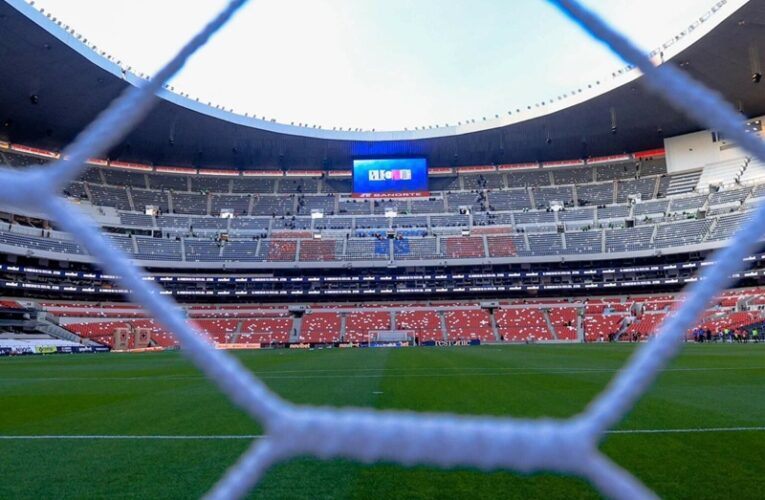 FIFA toma control del Estadio Ciudad de México para el Mundial 2026