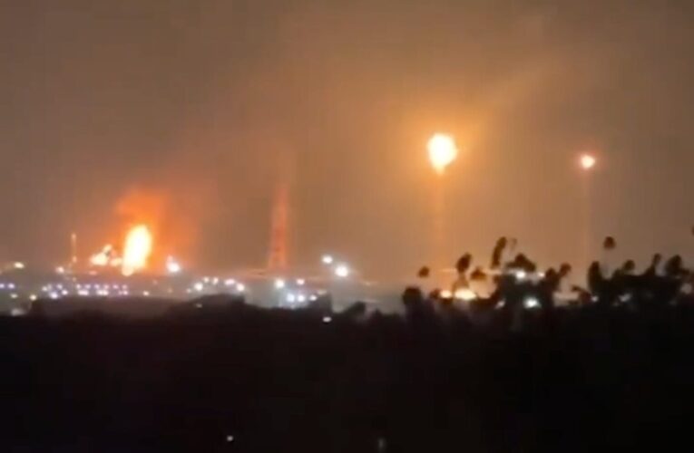 Fallece ingeniero de Pemex tras explosión en refinería de Salina Cruz Oaxaca