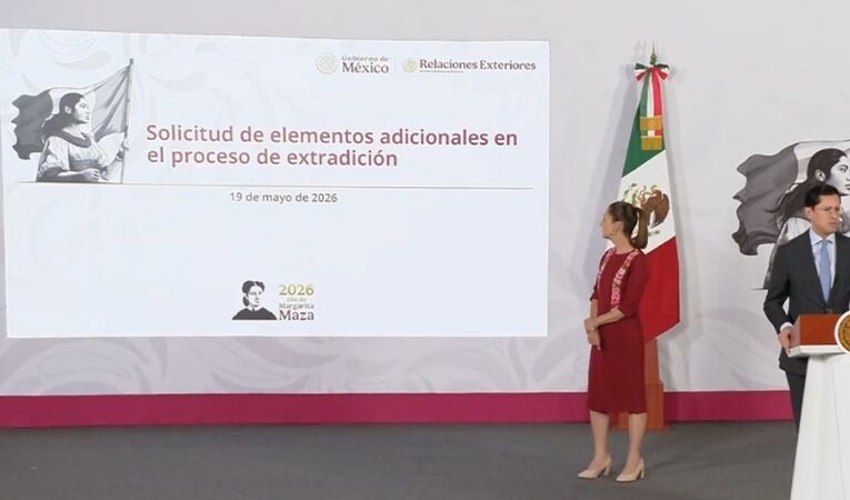 Claudia Sheinbaum cuestiona inmunidad de delincuentes y factureros en Estados Unidos