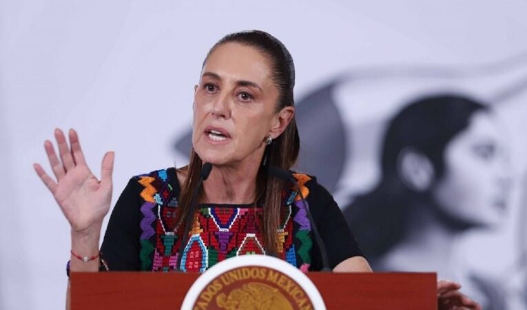 Claudia Sheinbaum descarta intervencionismo de Donald Trump en elecciones de 2027