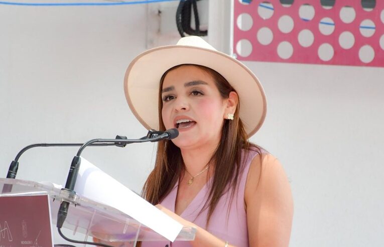 Grecia Quiroz impugnará reforma electoral contra candidaturas independientes en Michoacán