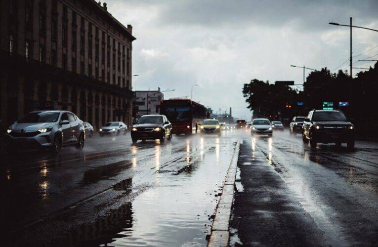 Movilidad CDMX opera al 85% por lluvias y afectaciones viales