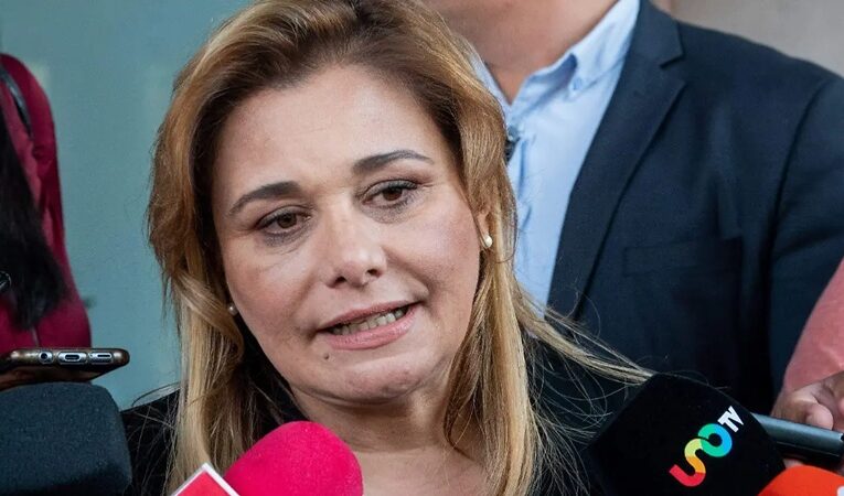 Maru Campos declara en FGR por presencia de la CIA en Chihuahua