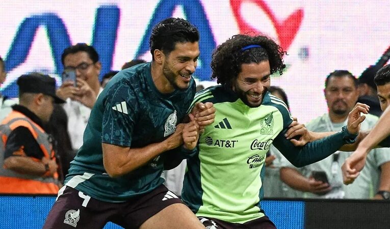 Jiménez y Huerta reportan con Selección Mexicana para el Mundial 2026