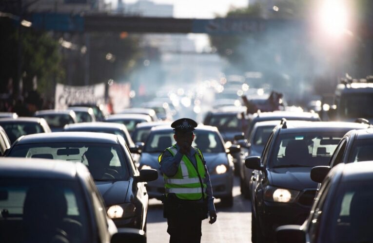 Tráfico y movilidad en CDMX colapsan por marchas este 1 de junio