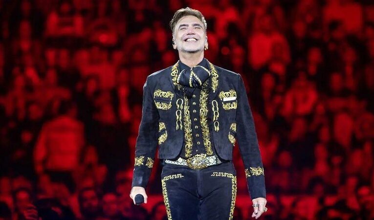Alejandro Fernández entonará Himno Nacional en inauguración del Mundial de Fútbol 2026