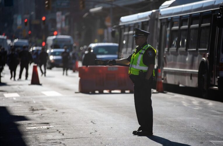 Movilización de la CNTE colapsa vialidades del centro de la CDMX