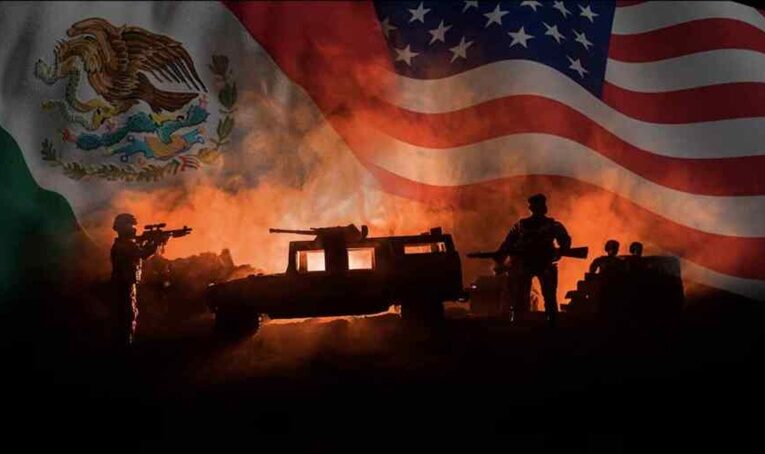 Estados Unidos usará leyes antiterroristas contra funcionarios mexicanos por narcotráfico