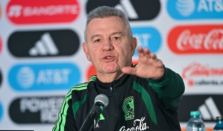 Javier Aguirre asume responsabilidad de lista del Tri ante previsión de críticas