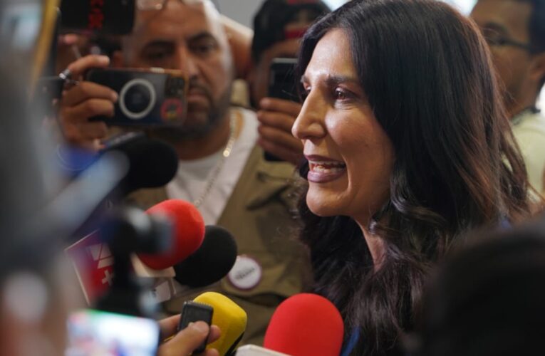 ¿Qué pasó con la solicitud de desafuero contra Maru Campos?
