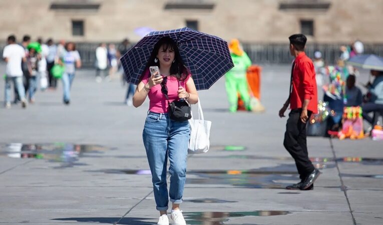 Onda de calor extrema en México: Pronóstico de temperaturas y lluvias hoy