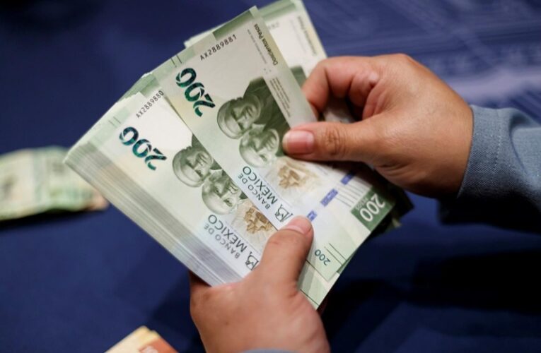 Pobreza laboral en México baja a 30.7 por ciento en primer trimestre