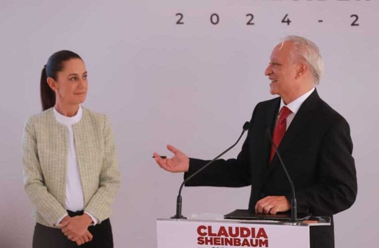 Sheinbaum defiende gestión en Pemex y aclara renuncia de Rodríguez Padilla