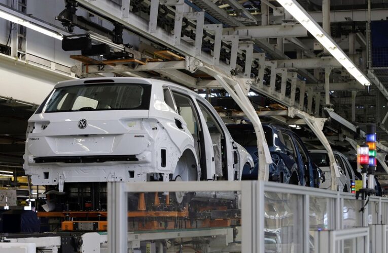 Exportación automotriz mexicana crece 11.4% pese a aranceles de Donald Trump