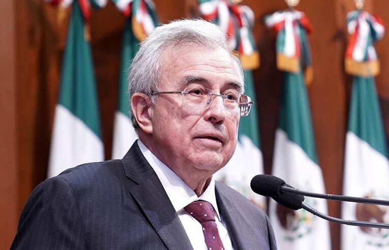 SSPC descarta ficha roja de Interpol contra Rubén Rocha Moya en México