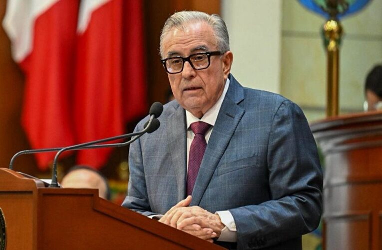 Claudia Sheinbaum valida elección de Rubén Rocha en Sinaloa tras fallos del TEPJF