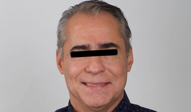 Modifican prisión preventiva a exgobernador Sergio Estrada Cajigal por arresto domiciliario