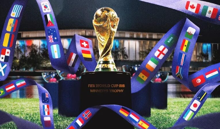 FIFA confirma siete campamentos base en México para el Mundial 2026