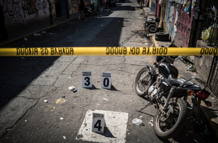 Balacera en Tepito deja cinco heridos y eleva índice delictivo en Cuauhtémoc