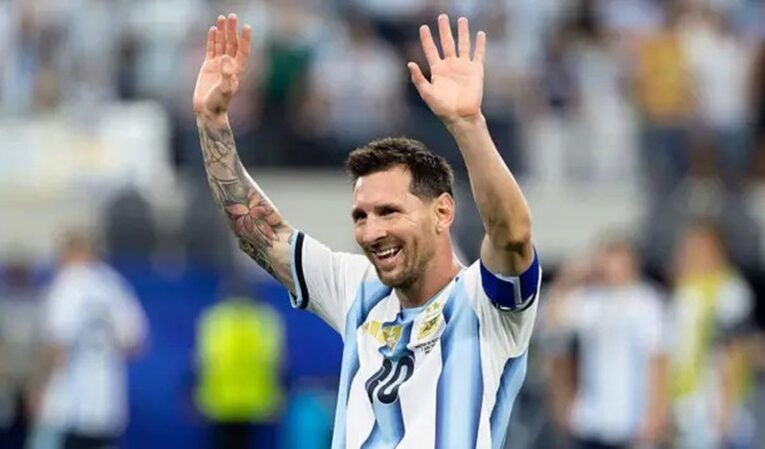 Lionel Messi cumple 39 años imponiendo récords estadísticos en el Mundial 2026