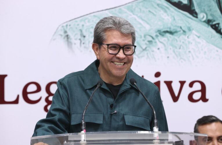 Ricardo Monreal niega intervención en diálogo entre SEP, Segob y CNTE
