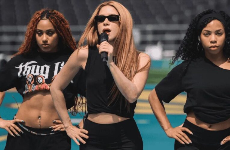 Shakira afina detalles para abrir el Mundial 2026 en CDMX