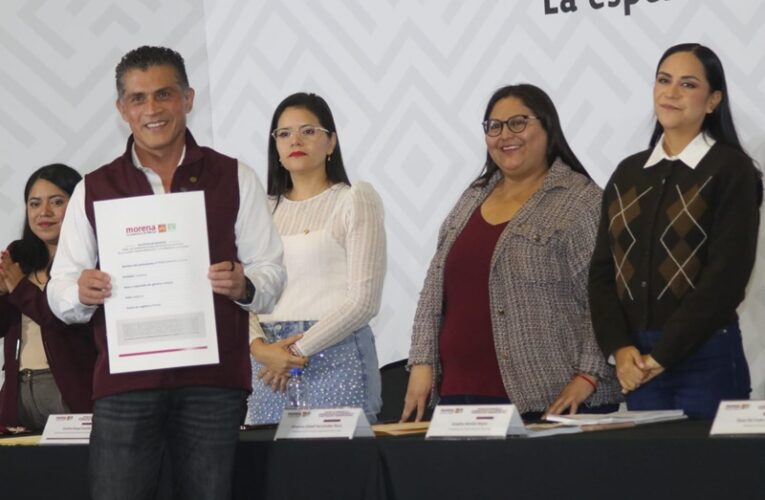 Alfonso Sánchez descarta nepotismo e injerencia familiar en proceso de Tlaxcala