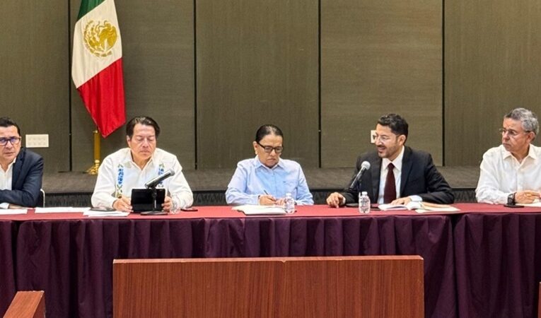 Gabinete federal reactiva mesa de diálogo con la CNTE ante bloqueos viales