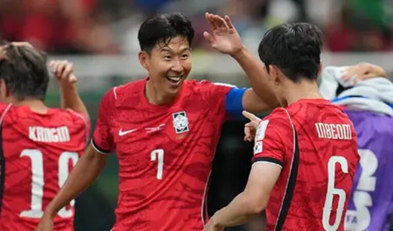 Corea del Sur vence 2-1 a Chequia en Estadio Guadalajara por Mundial 2026