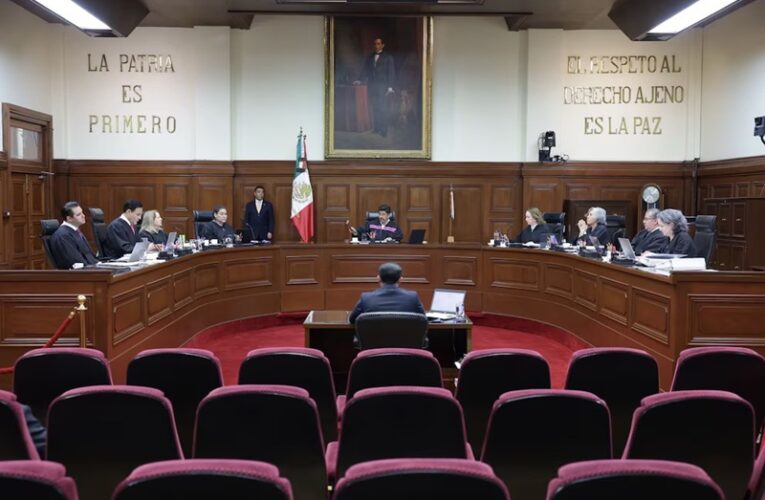 Suprema Corte declara imprescriptibles los delitos del caso Guardería ABC