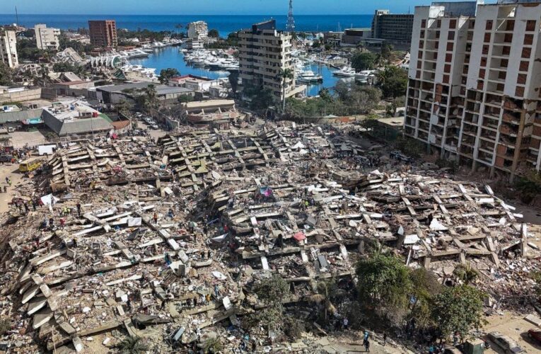 Aumenta la tragedia en Venezuela: ya son más de mil 700 fallecidos