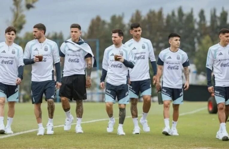 Debutan los gigantes: Francia y Argentina buscan comenzar con el pie derecho