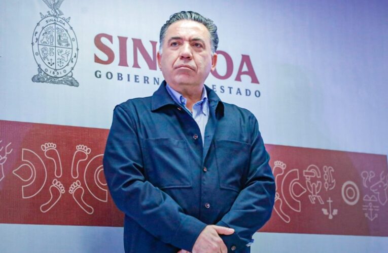 Enrique Inzunza elude comparecencias en el Congreso tras señalamientos de Nueva York