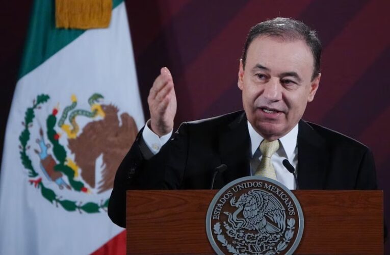 Alfonso Durazo califica de nota falsa reportaje sobre retiro de visa