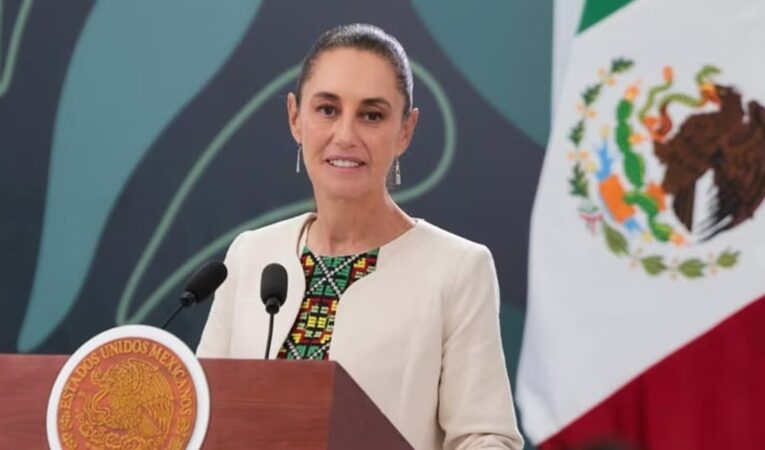 Claudia Sheinbaum denuncia boicot de la ultraderecha previo a la inauguración