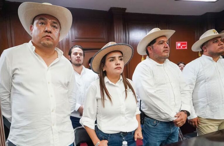 Grecia Quiroz responde a Sheinbaum por reforma en Michoacán: “Nos cerraron la puerta”