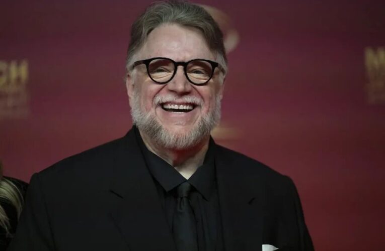Guillermo del Toro se une por primera vez a la Junta de la Academia