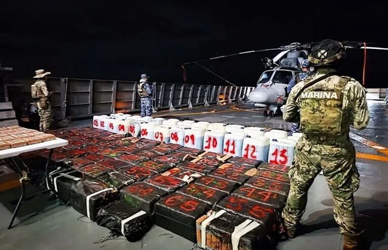 OFAC sanciona red de huachicol fiscal del CJNG con nueve empresas