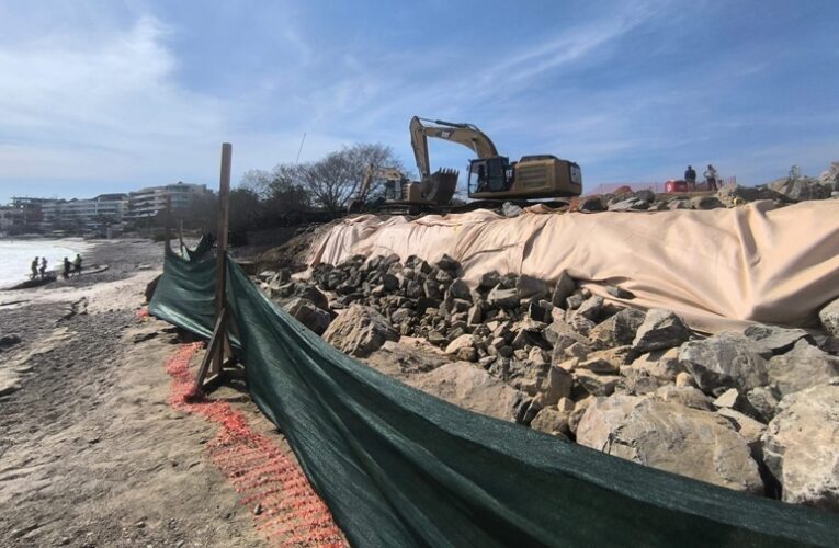 Semarnat confirma invasión de Zofemat por Cantiles de Mita en Nayarit