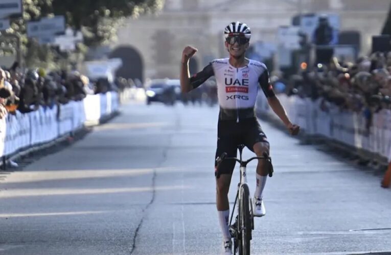 Isaac del Toro hará historia con su debut en el Tour de Francia 2026