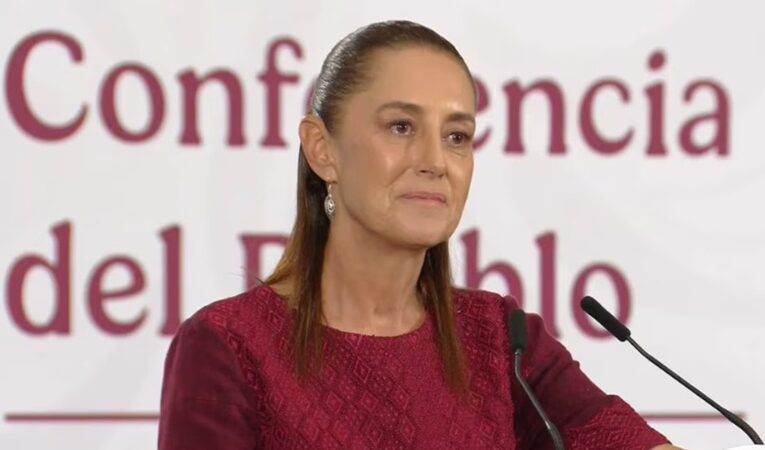 Claudia Sheinbaum secunda queja de intervención pero deslinda a Donald Trump