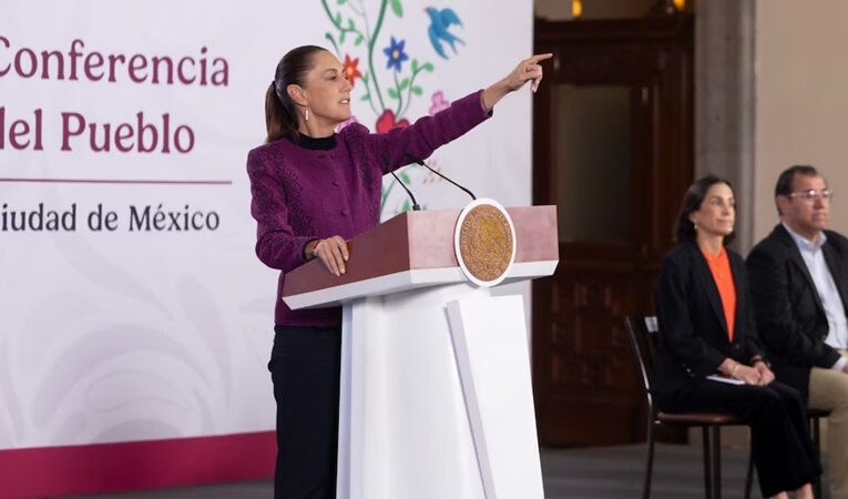 Claudia Sheinbaum ordena investigar a delegada de Chiapas por declaraciones diplomáticas
