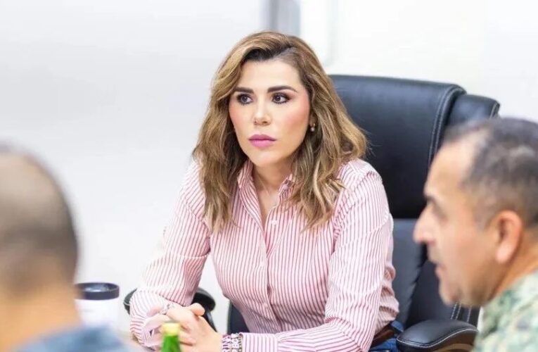 Revelan audio de Marina del Pilar sobre posible acuerdo con EU