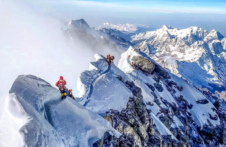 El misterio de “Green Boots” llega a su fin: India confirma su identidad y planea recuperar el cuerpo del Everest