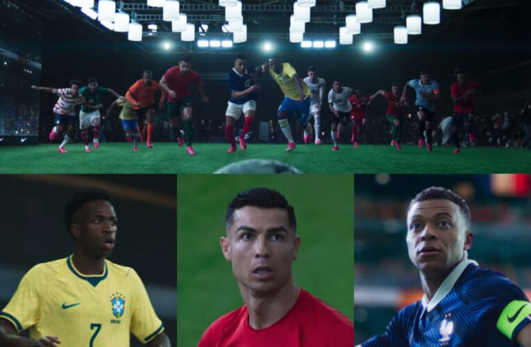 Nike lanza “Rip The Script”: La campaña más cara del Mundial 2026