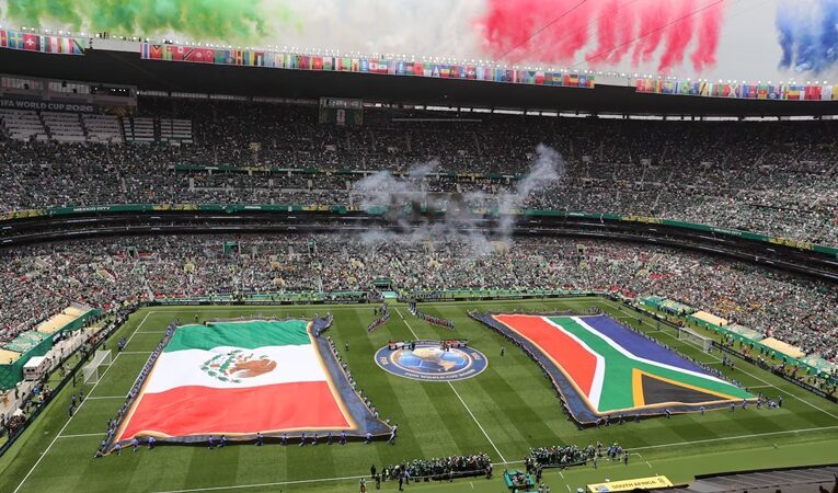 Claudia Sheinbaum destaca proyección internacional de México por el Mundial 2026