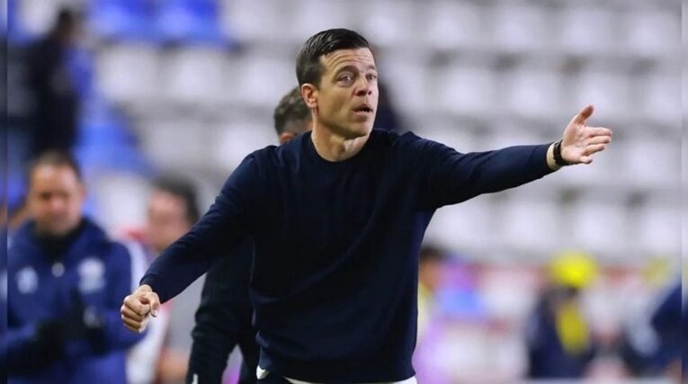 Pumas anuncia a Esteban Solari como su nuevo director técnico