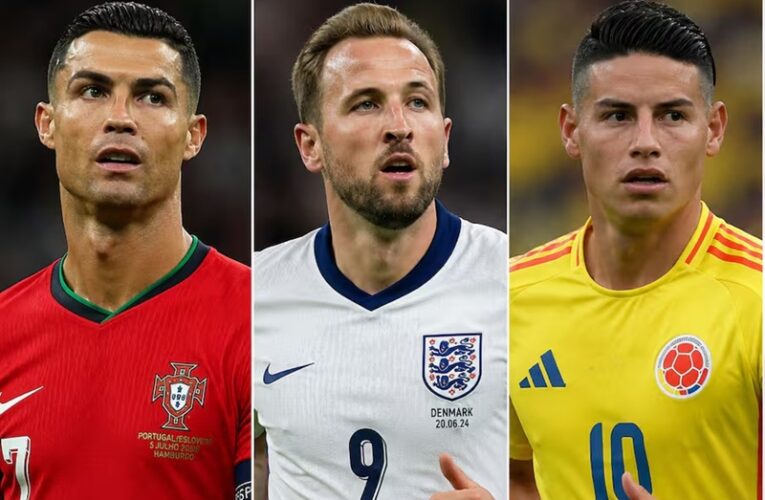 Portugal, Inglaterra y Colombia debutan en jornada clave del Mundial 2026