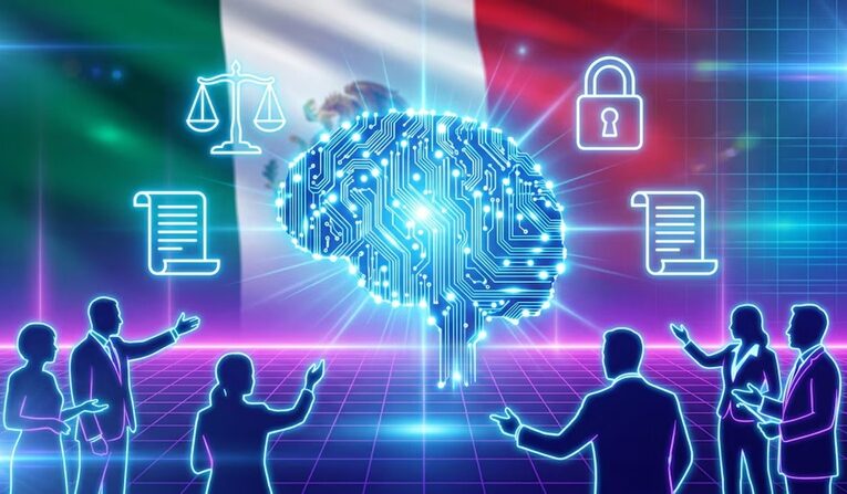 Claudia Sheinbaum propone debate nacional para regular la inteligencia artificial en México