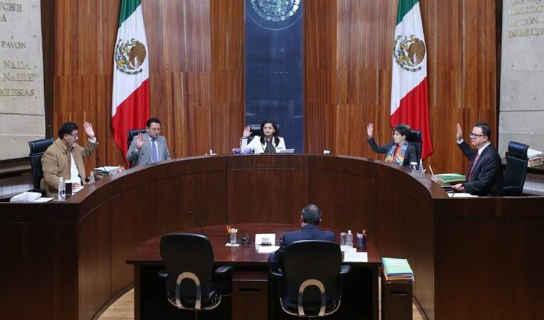 TEPJF resta 93 mil militantes a Morena por afiliaciones duplicadas
